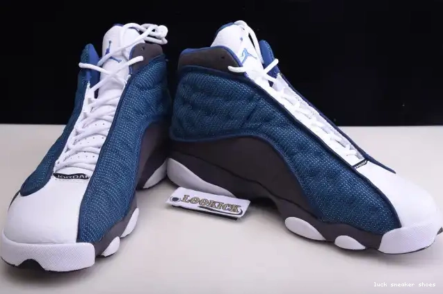 Rep LUCY Air Retro 13 414571-401 Jordan (2010) Flint 0622